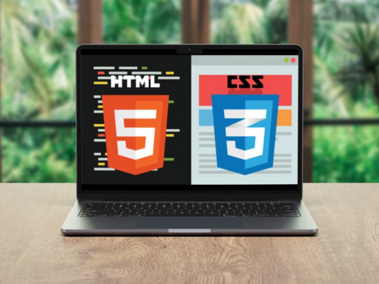 HTML and CSS for Beginners Course