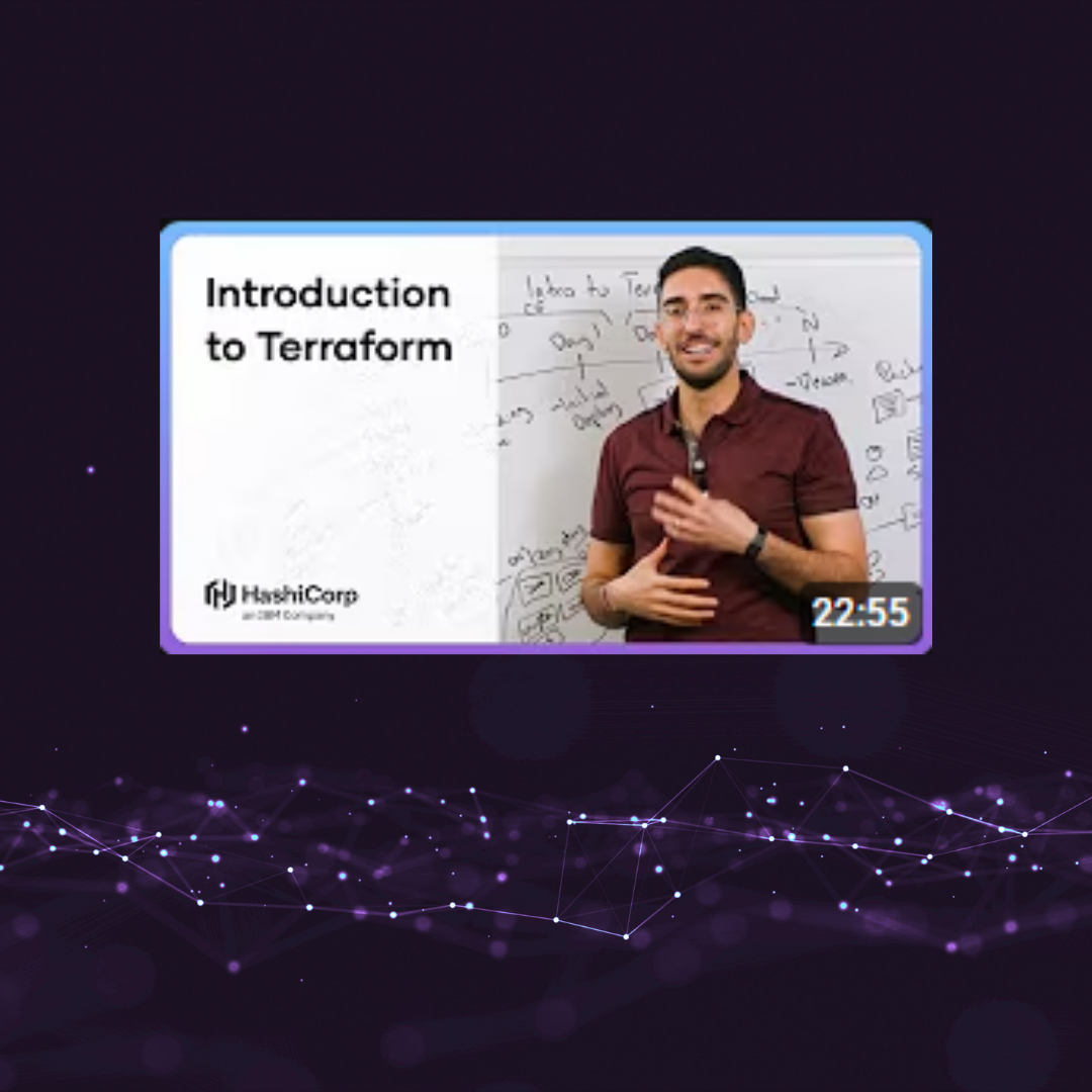 Introduction-to-Terraform-Video
