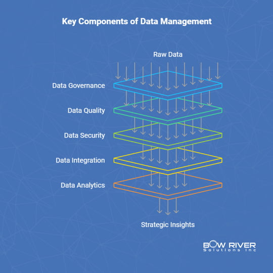 Key Components of Data Management