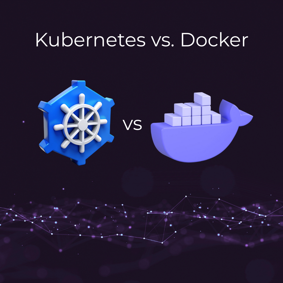 Kubernetes vs. Docker