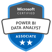 Microsoft Certified Data Analyst Associate