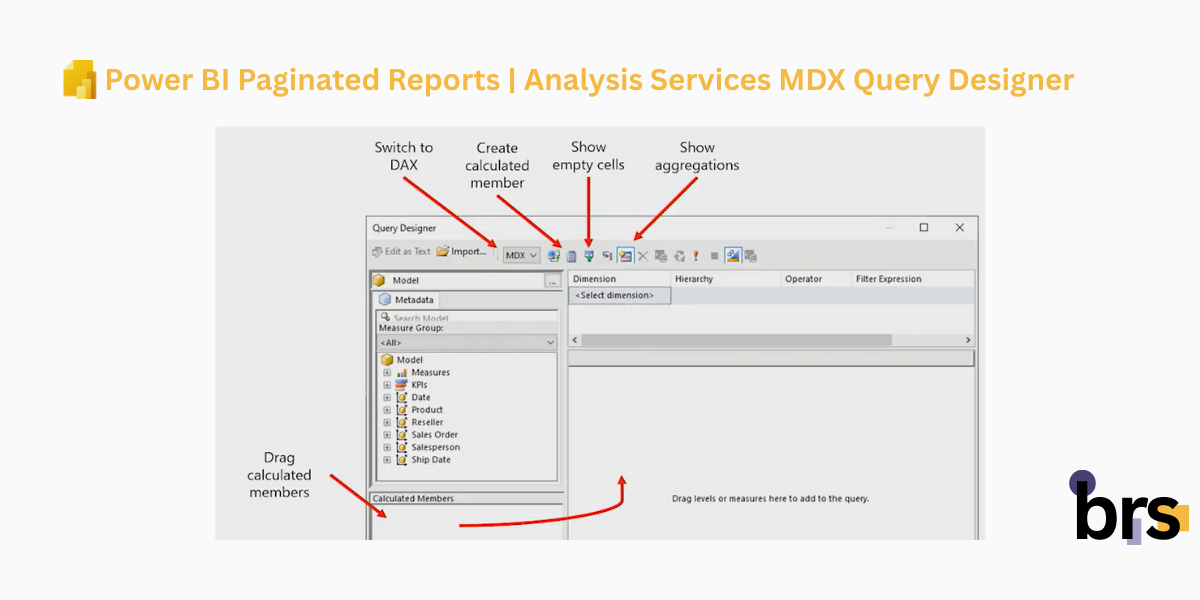 Power-BI-Paginated-Reports-Analysis-Services-MDX-Query-Designer