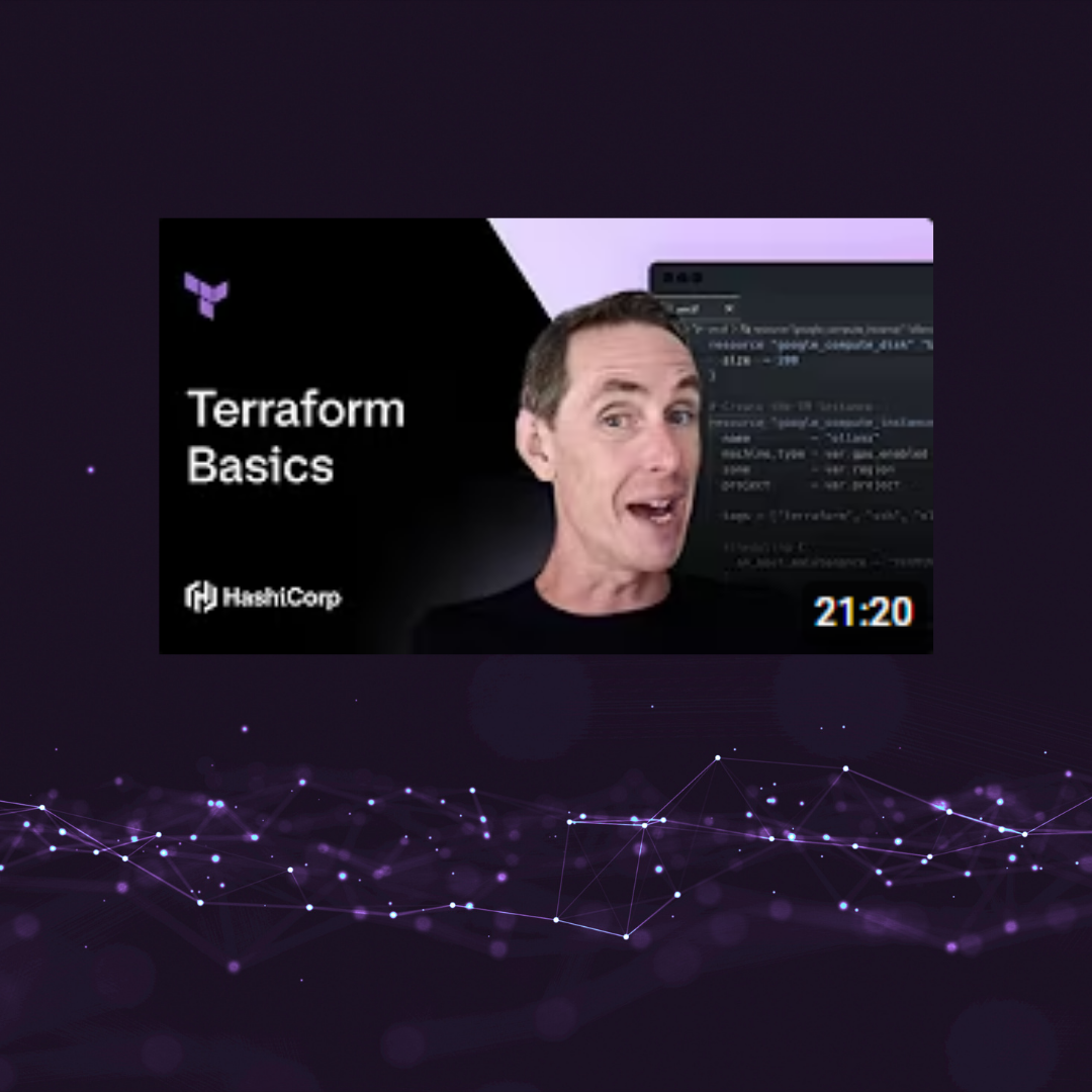 Terraform-Basics-Video
