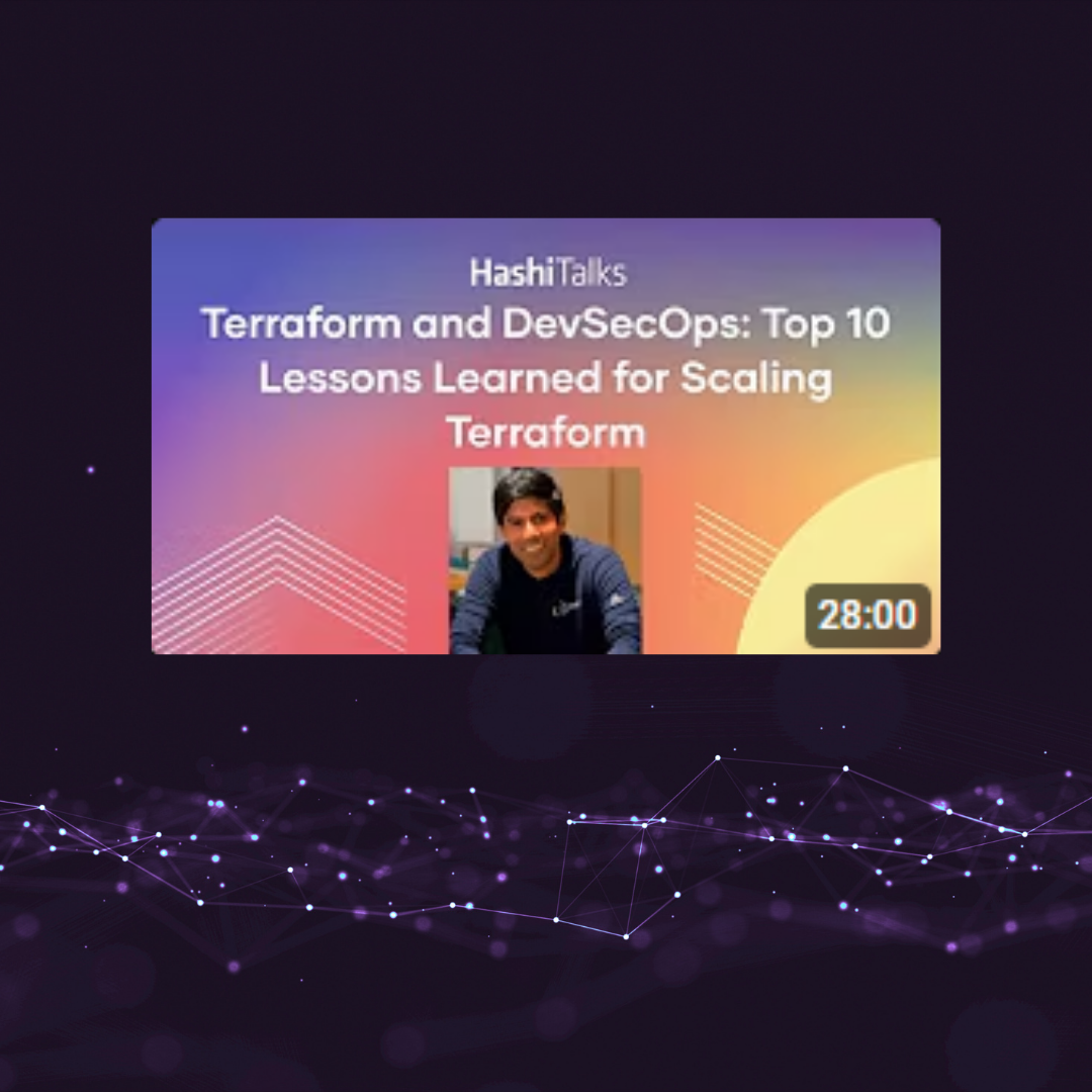 Terraform-and-DevSecOps-Video