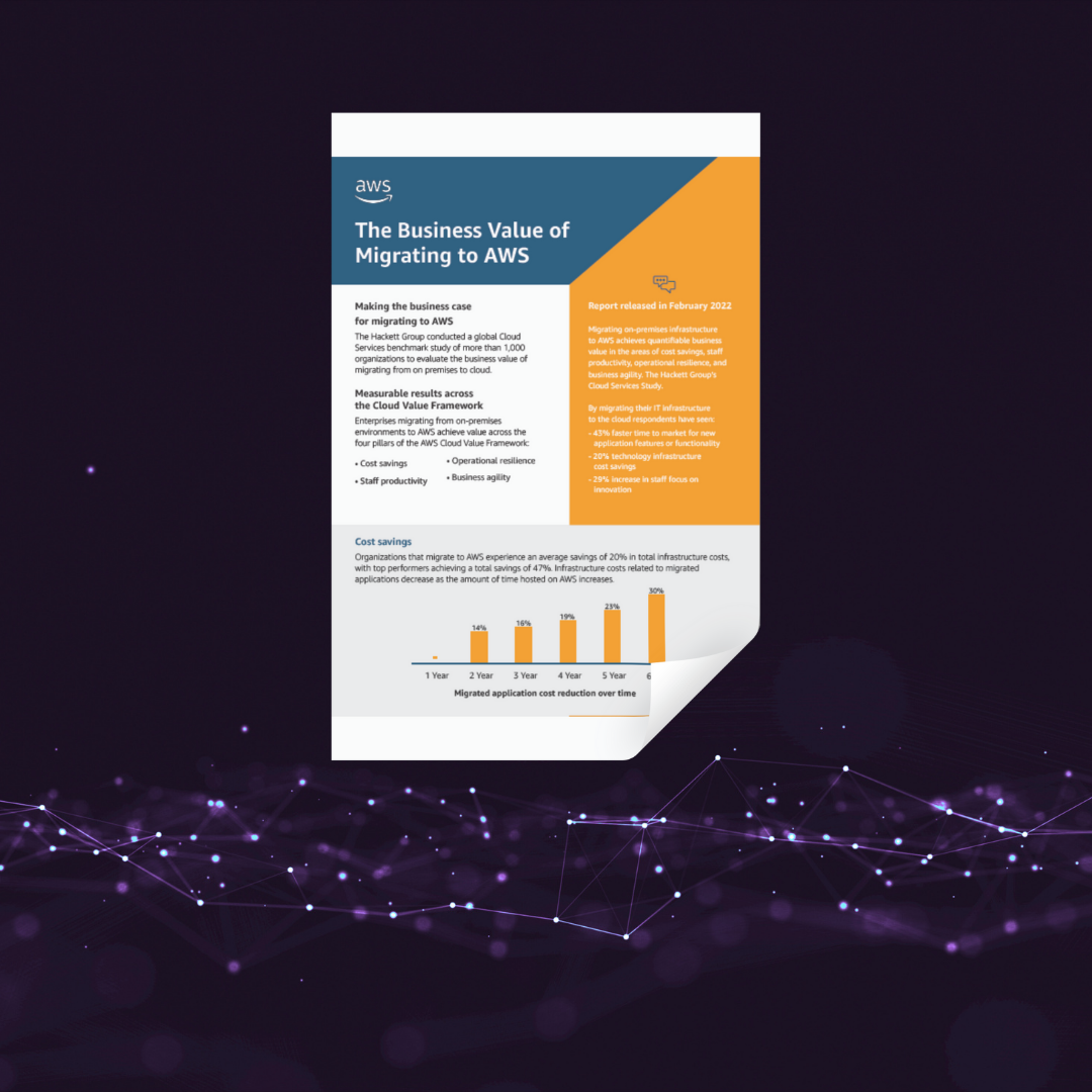aws-cloud-migration-business-value-one-pager