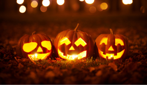 Data Analytics Meets Halloween: A Spooky Tech Tale