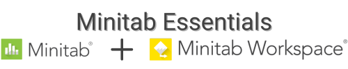 Minitab Essentials