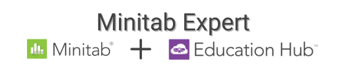 Minitab Expert Package