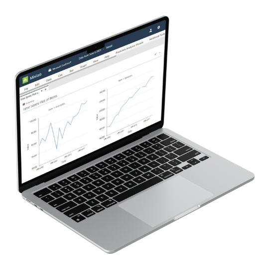 Minitab Statistical Software